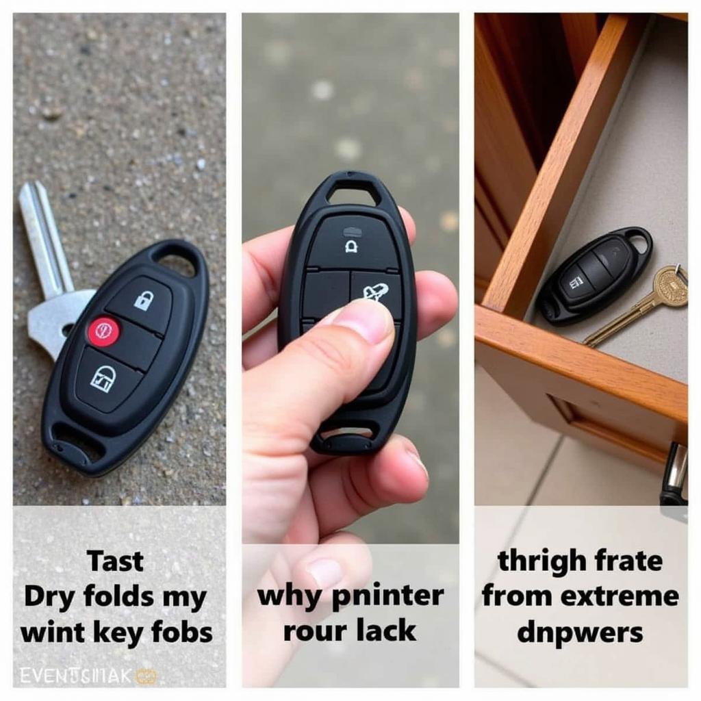 Maintaining Your Toyota Tacoma Key Fob