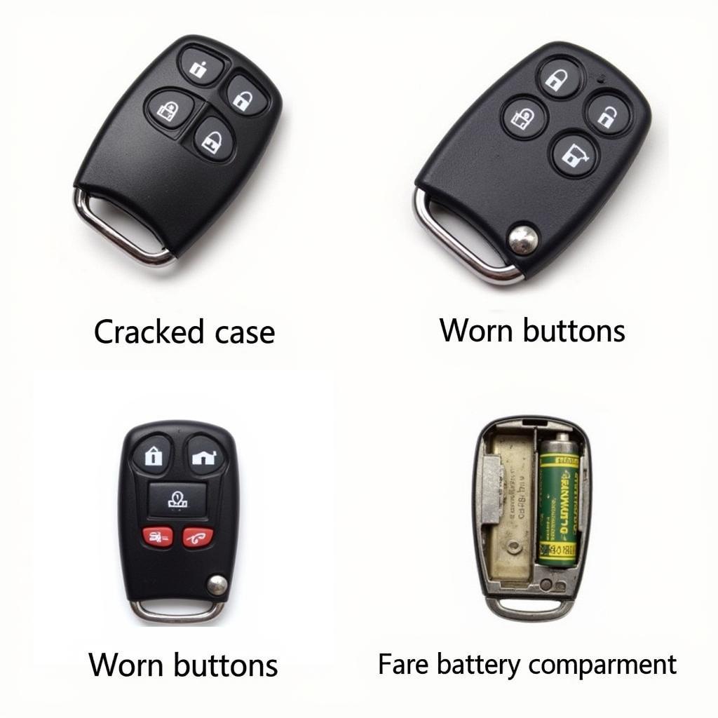 Toyota Tundra Key Fob Common Problems