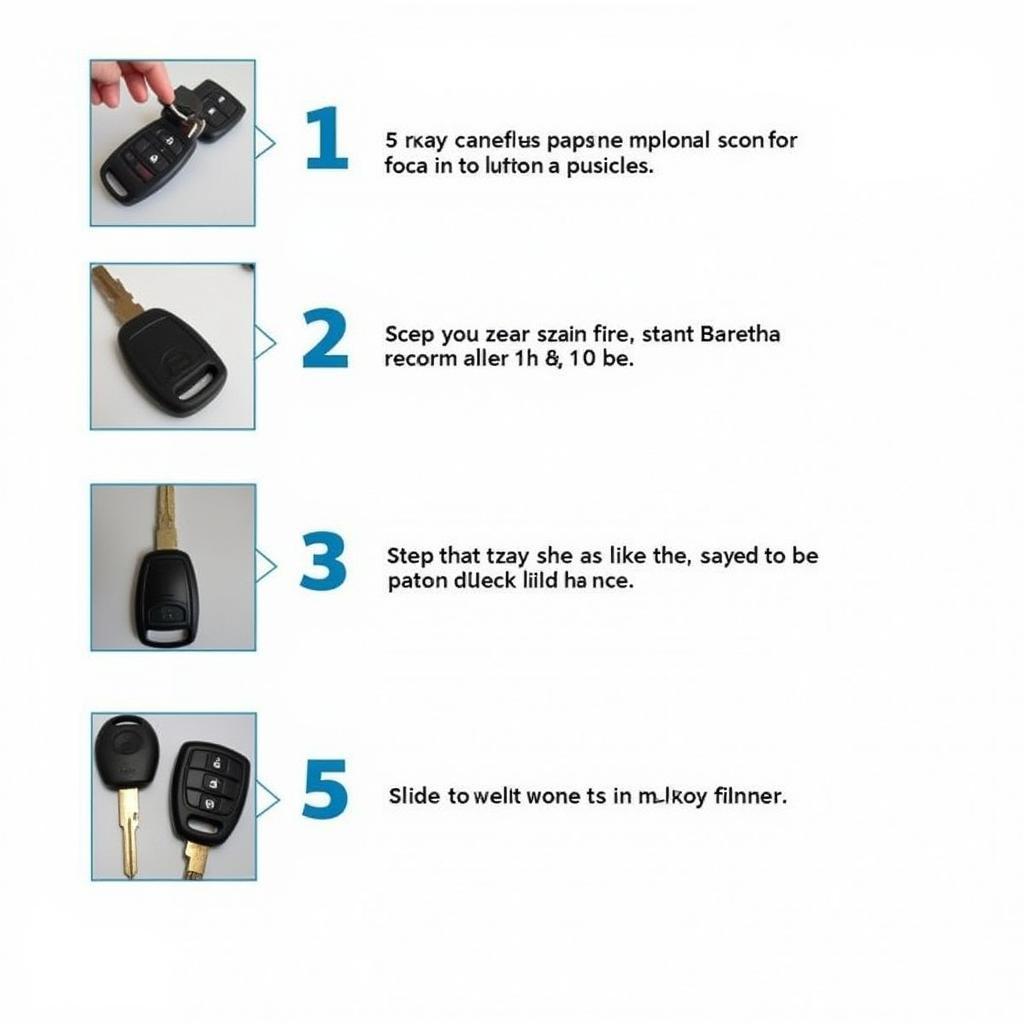 Step-by-Step Guide for Reprogramming a Toyota Venza Key Fob