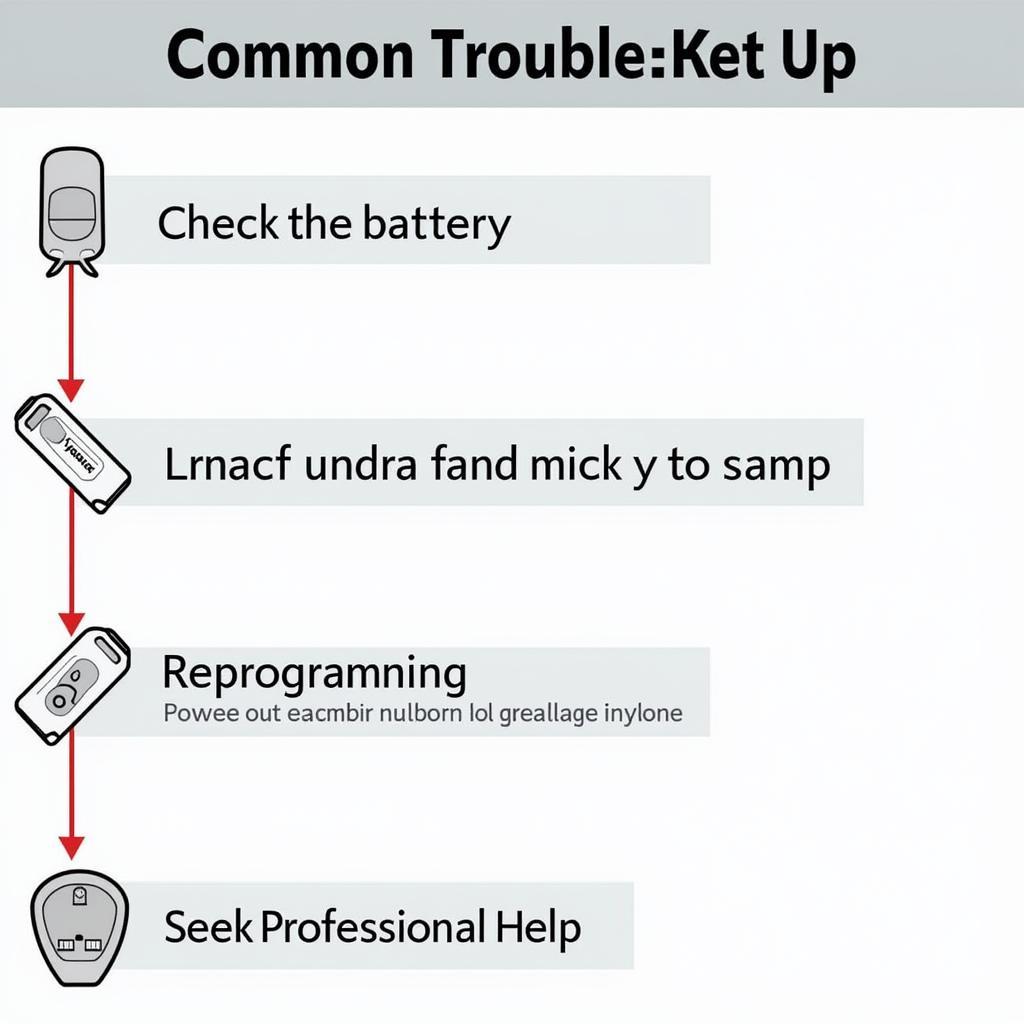 Troubleshooting Common Issues with a Toyota Venza Key Fob