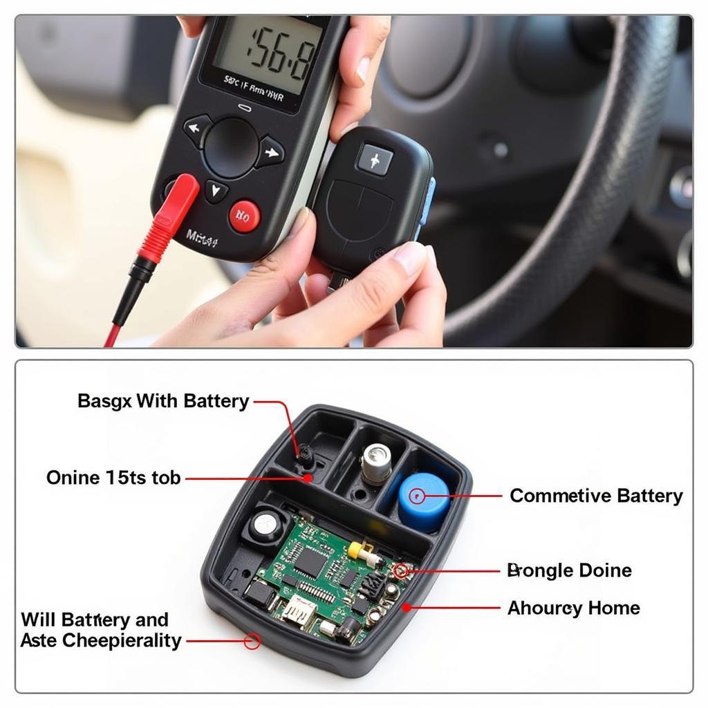 Troubleshooting 2006 Chevrolet HHR Key Fob Problems