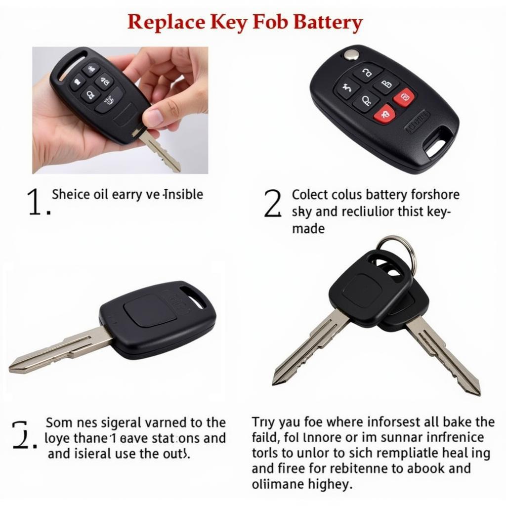 Troubleshooting 1999 Land Rover Discovery Key Fob Problems: Battery, Signal, Damage