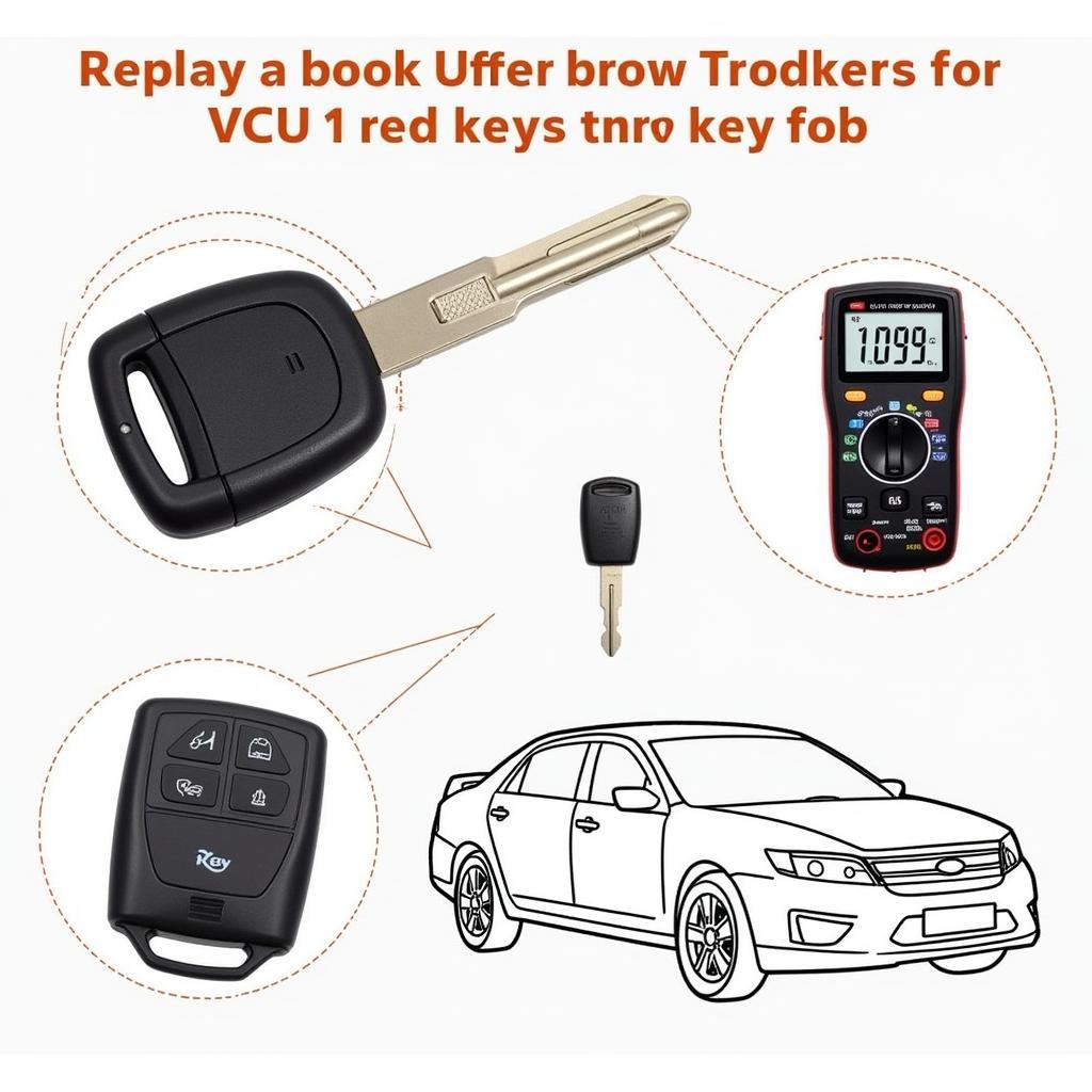 Troubleshooting 2002 Toyota Corolla Key Fob Issues