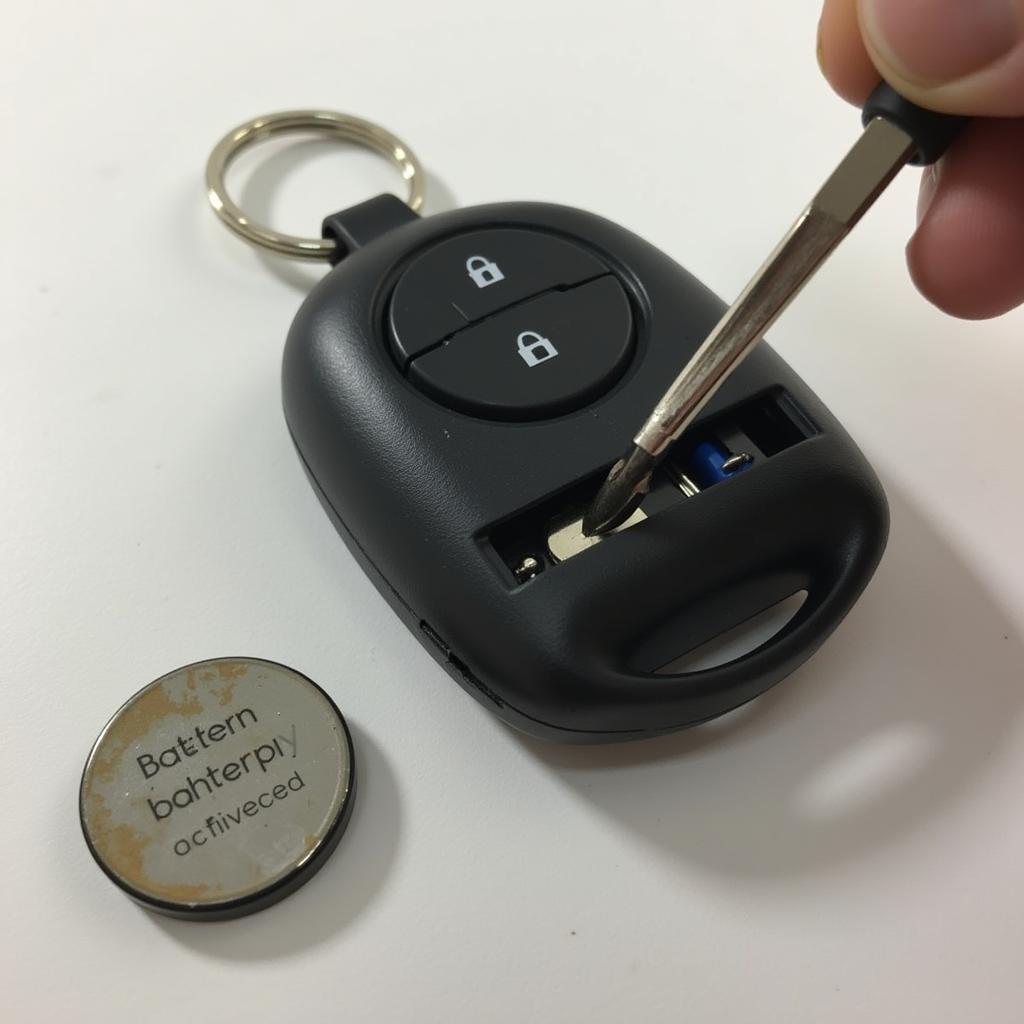 Troubleshooting 2004 Toyota Highlander Key Fob Problems