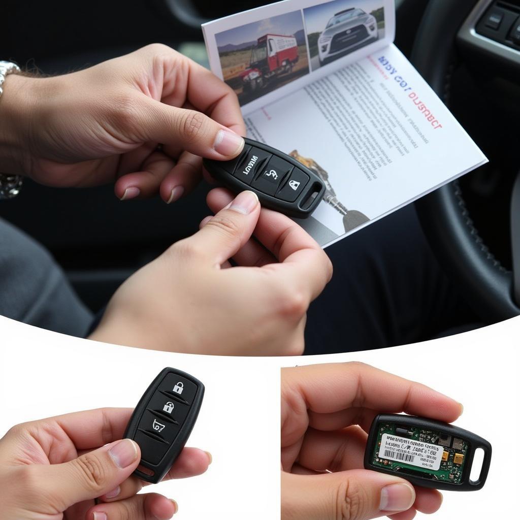 2007 Chevy Tahoe Replacement Key Fob: A Comprehensive Guide