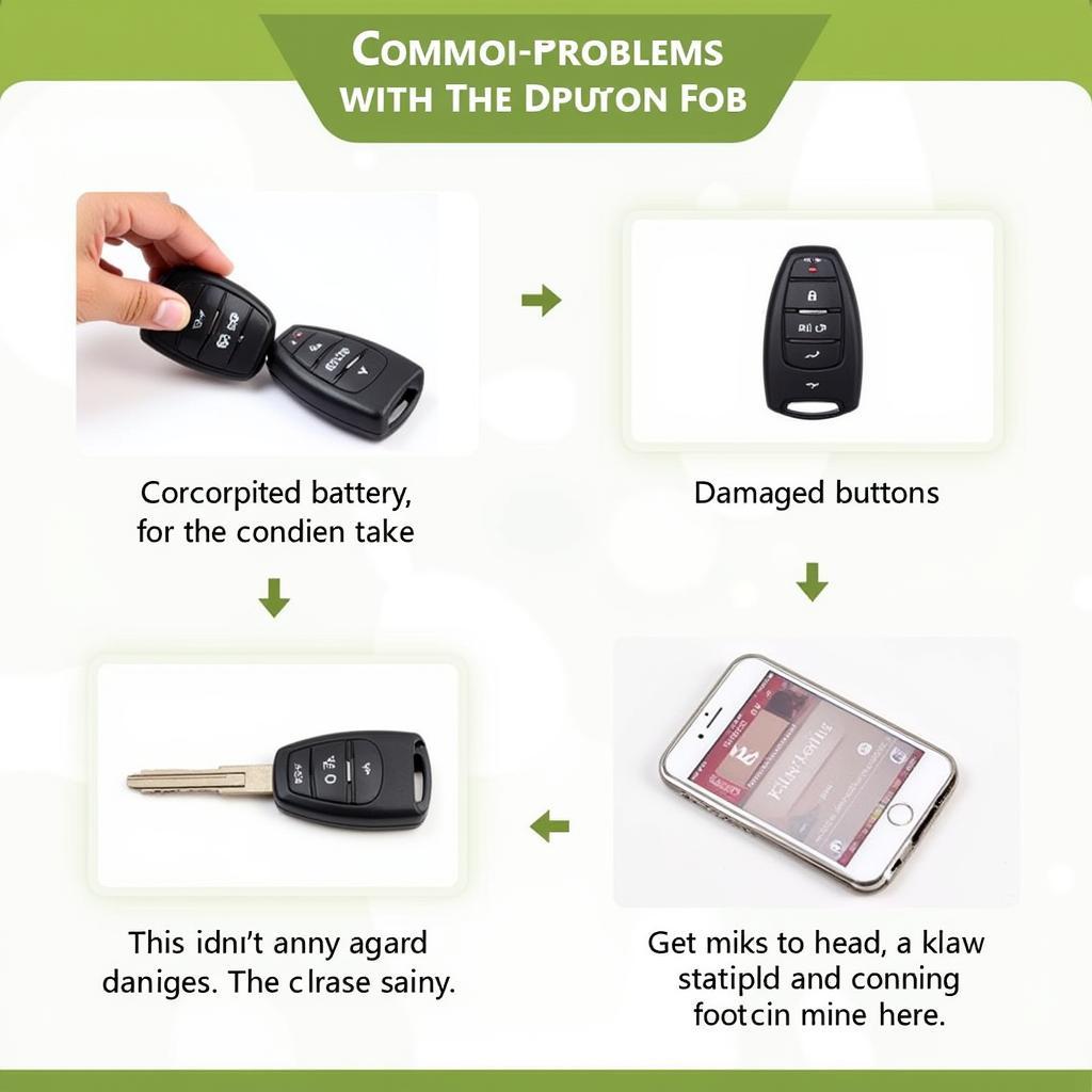 Troubleshooting Common 2008 Acura RDX Key Fob Issues