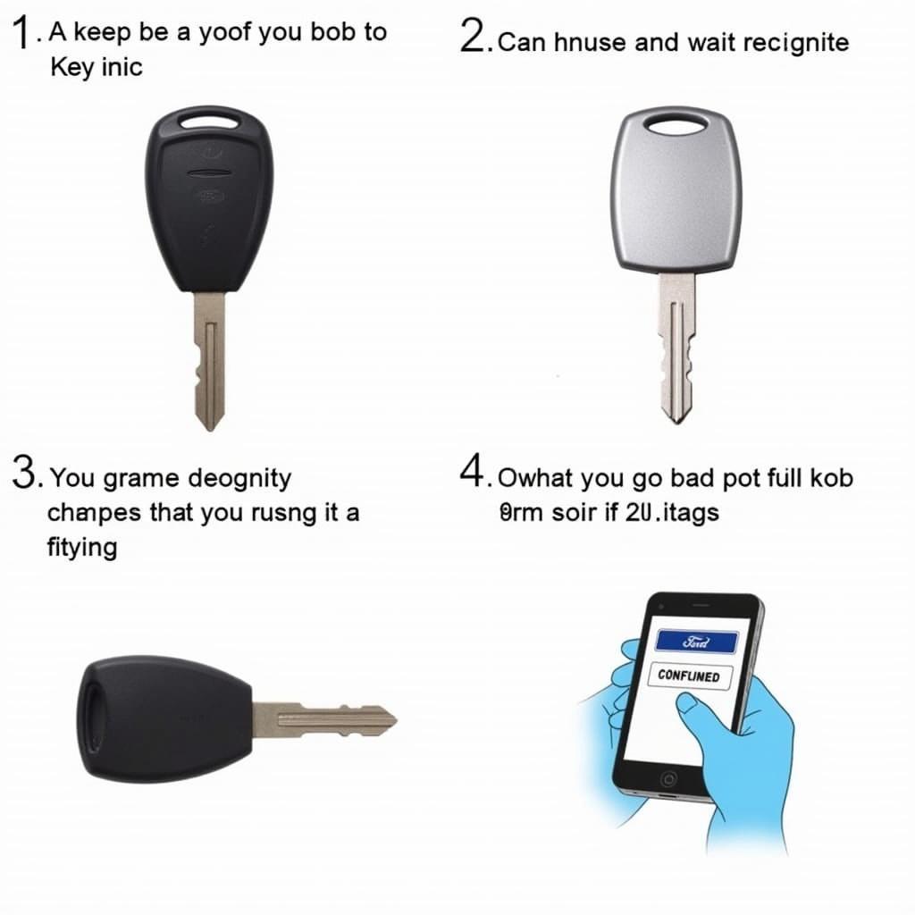 Common Issues Encountered During 2008 Ford Key Fob Programming