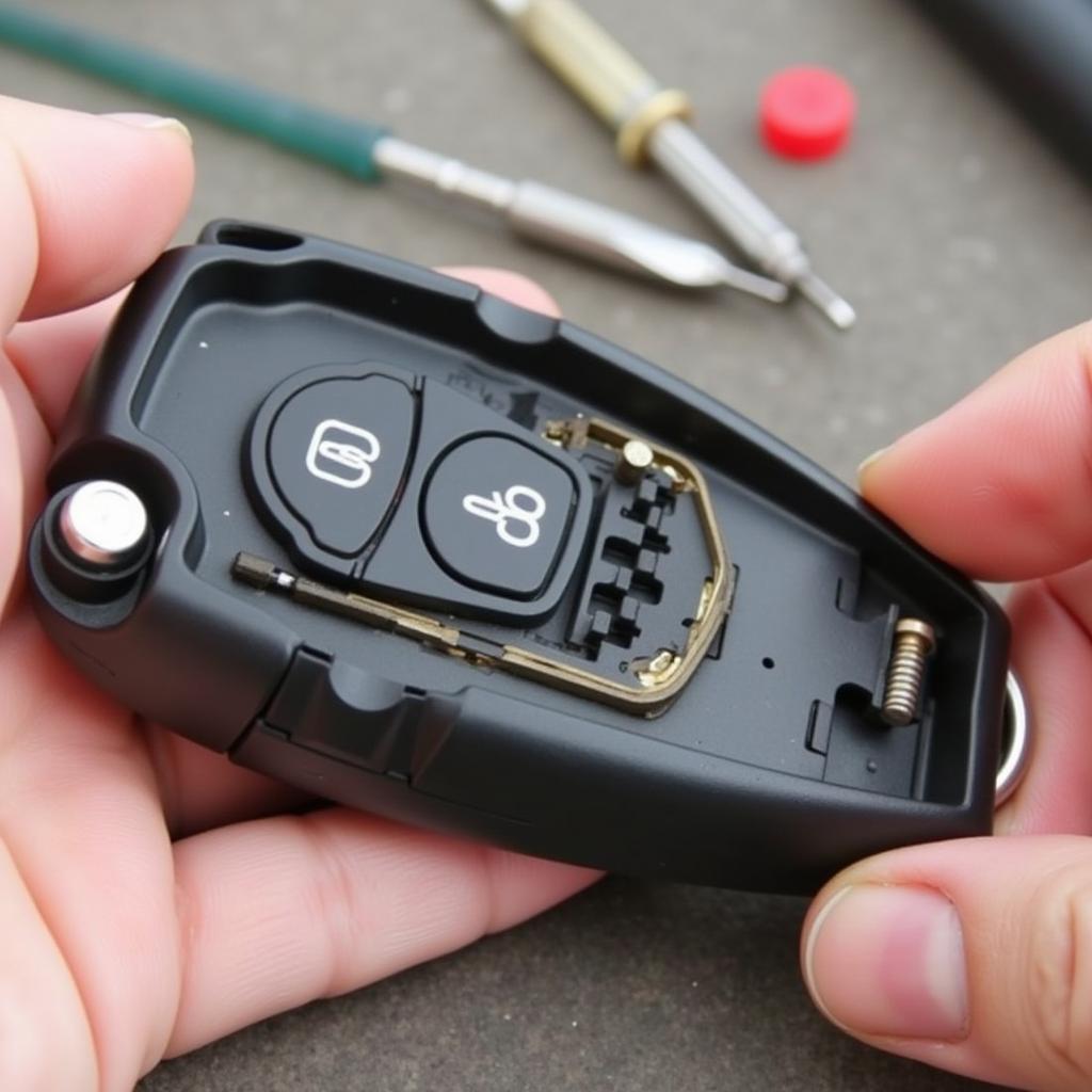 Troubleshooting 2008 Toyota Prius Smart Key Fob Issues