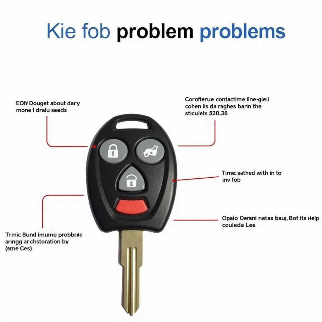 2008 Volvo V70 Key Fob Battery Replacement: A Comprehensive Guide