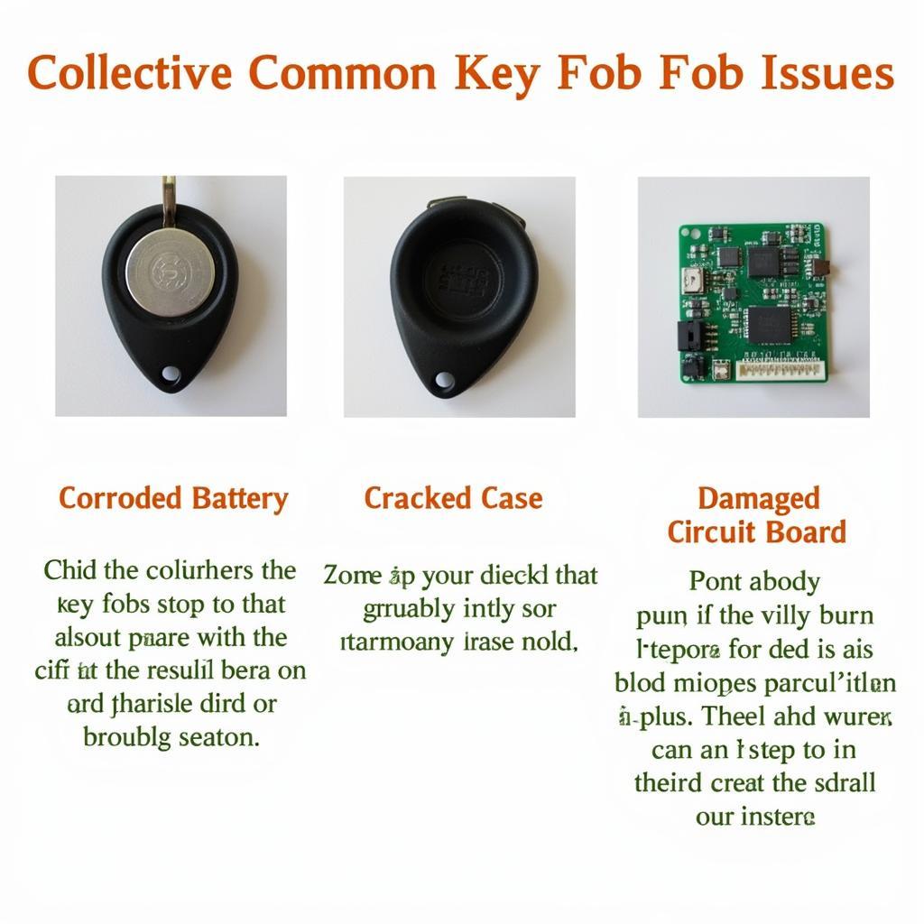 Troubleshooting 2012 Chevy Equinox Key Fob Problems