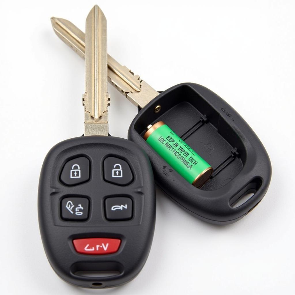 Troubleshooting 2013 Toyota Yaris LE Key Fob Programming