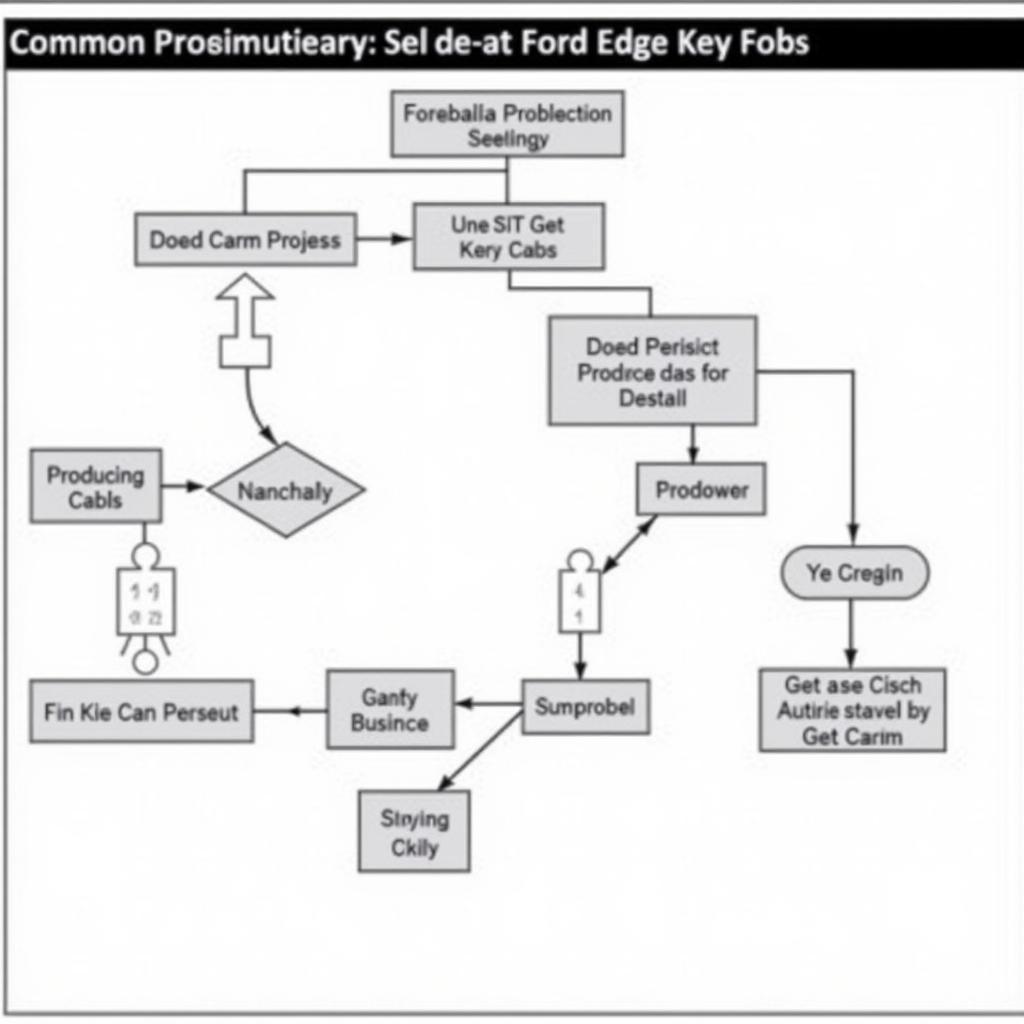 Troubleshooting Common Issues with 2014 Ford Edge Key Fobs