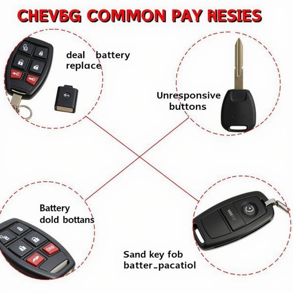 Troubleshooting 2015 Chevrolet Silverado Key Fob Issues