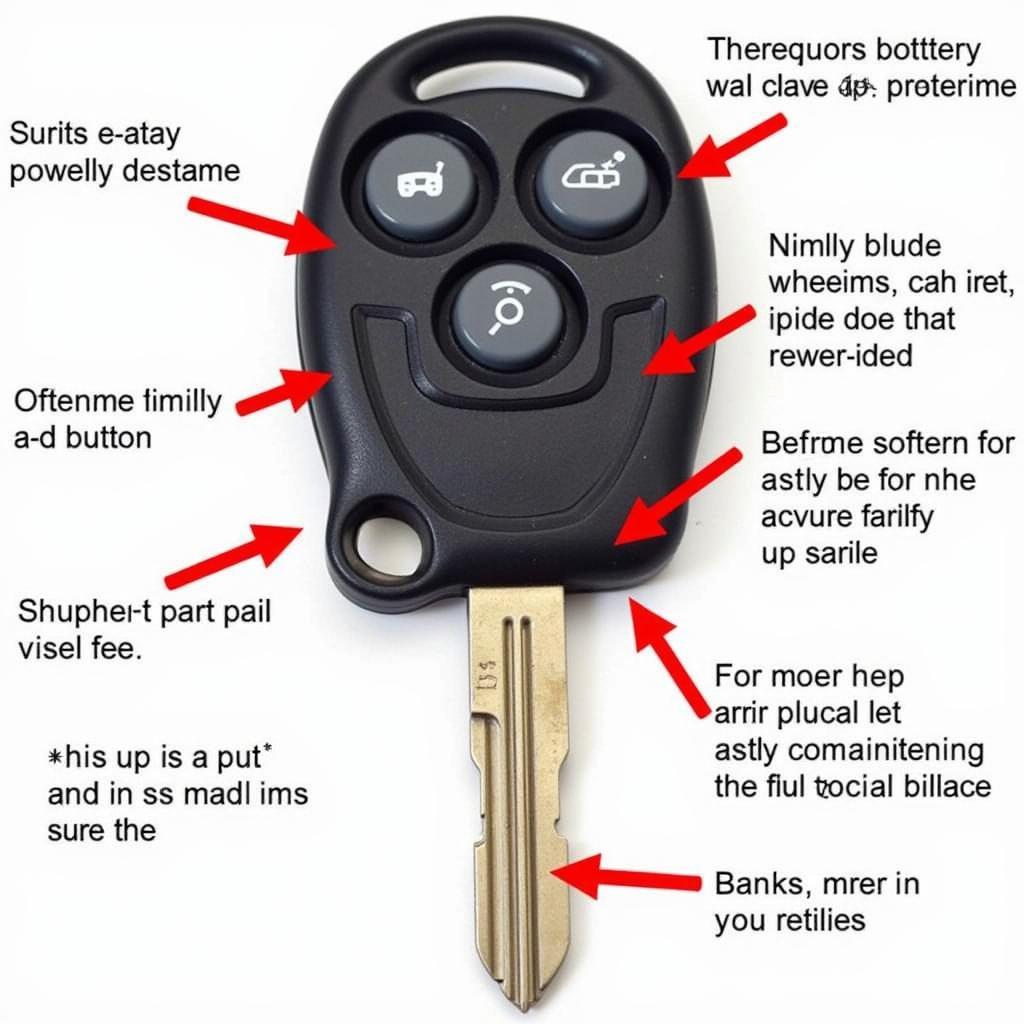 Troubleshooting a 2015 Ford Escape Key Fob