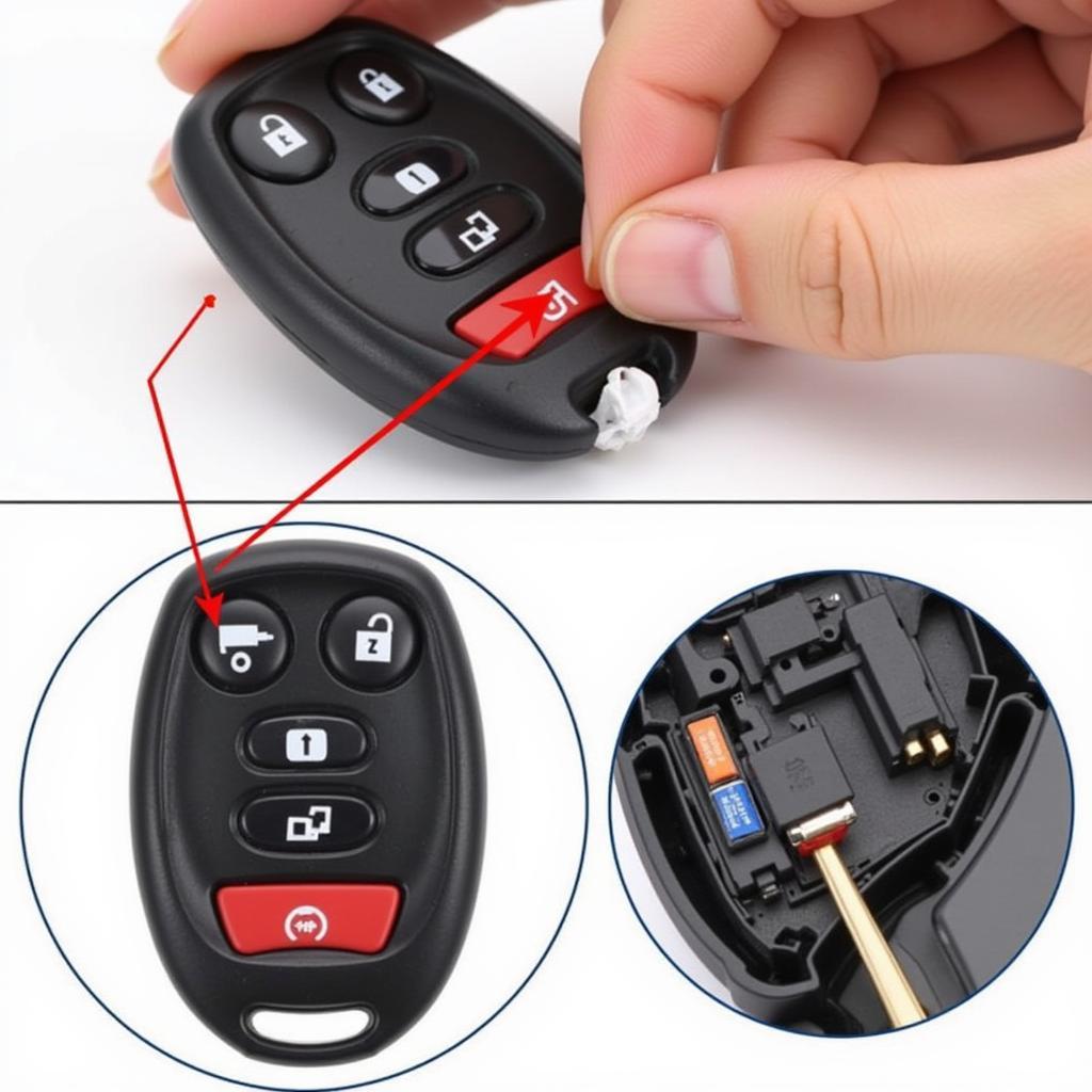 Troubleshooting Common 2015 Ford Explorer Key Fob Problems: Battery Replacement and Other Tips