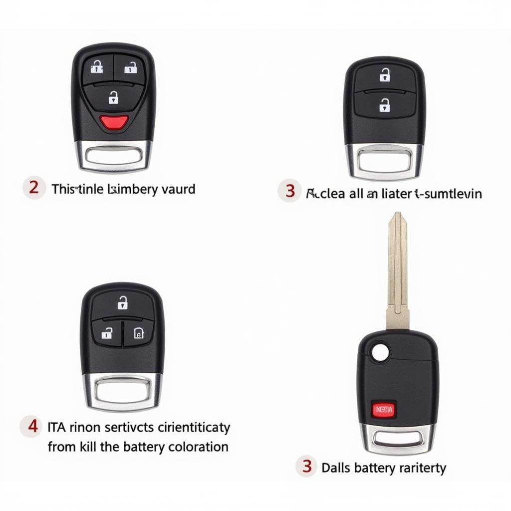 Troubleshooting Tips for a 2016 Scion iA Key Fob