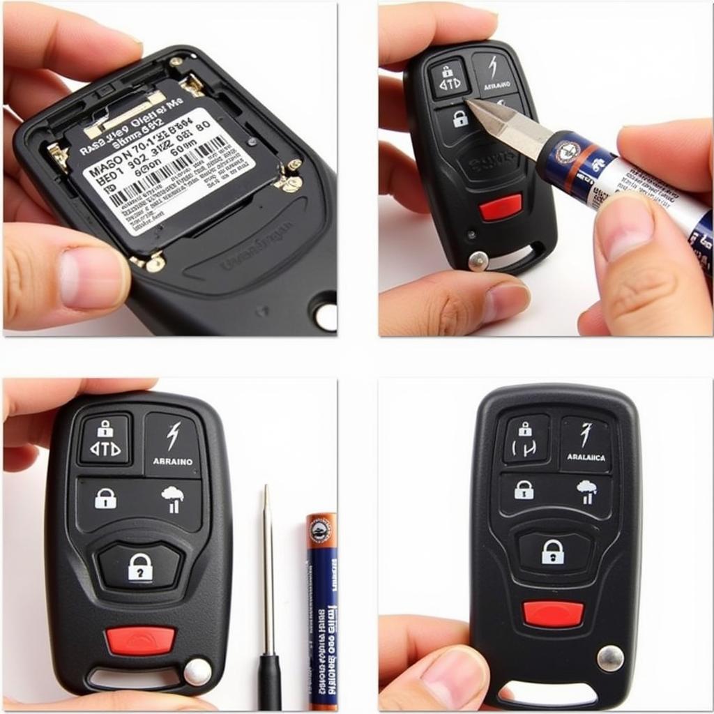 Troubleshooting 2018 Jeep Grand Cherokee Key Fob Issues