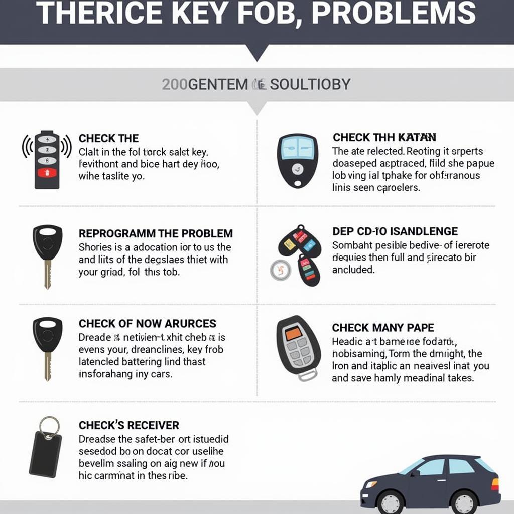 Troubleshooting common issues with a 2021 Nissan Rogue key fob