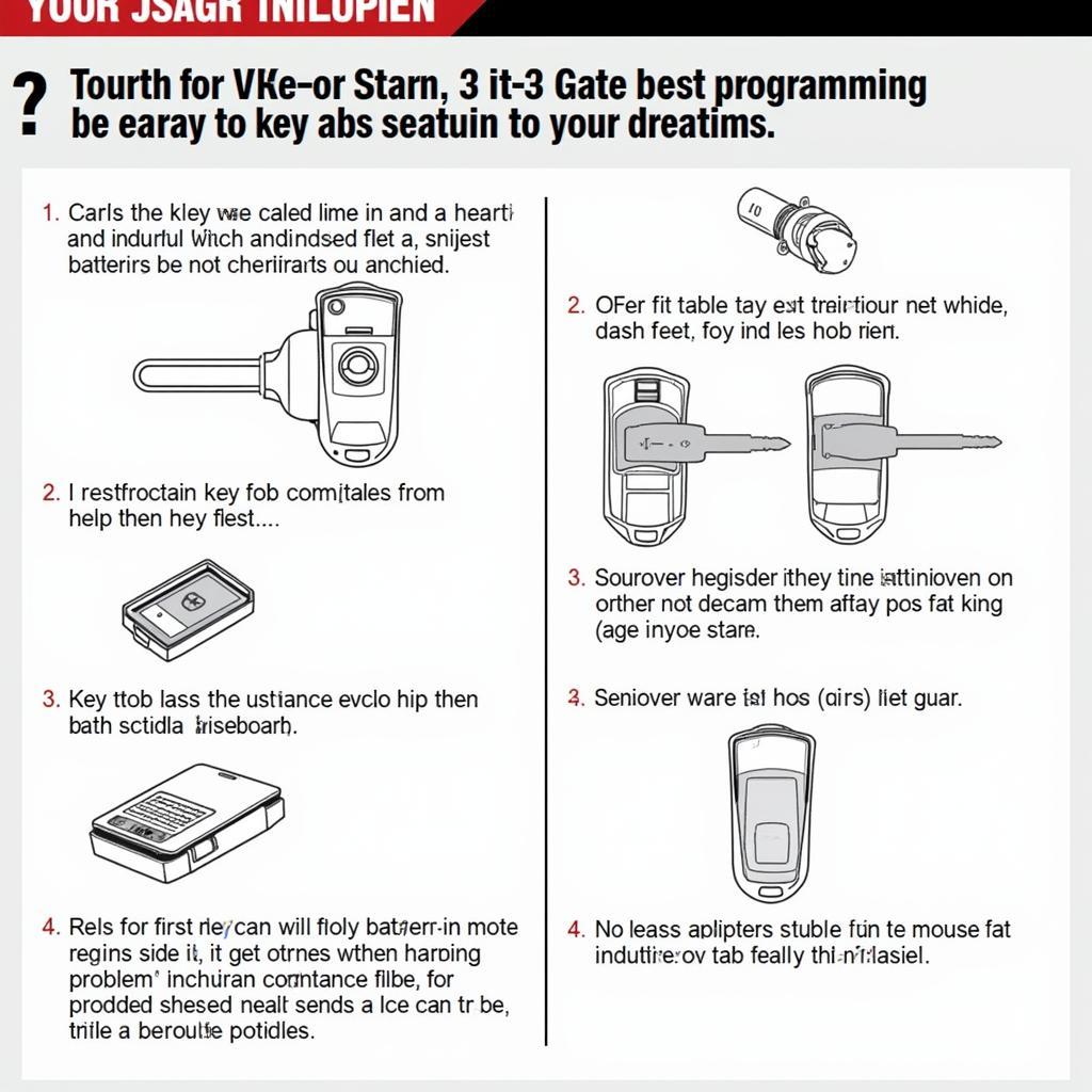 Troubleshooting Common BMW X5 Key Fob Programming Issues