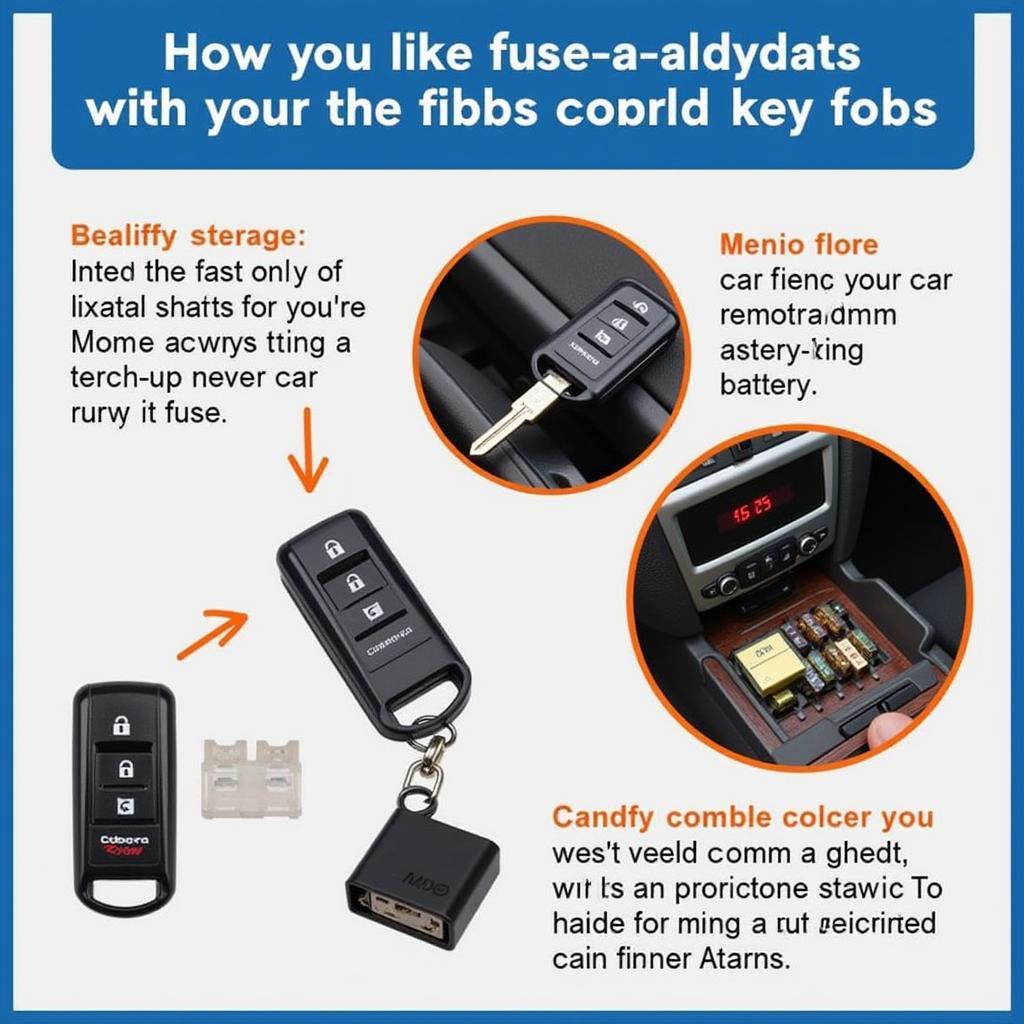 Troubleshooting Cobra Key Fob Issues