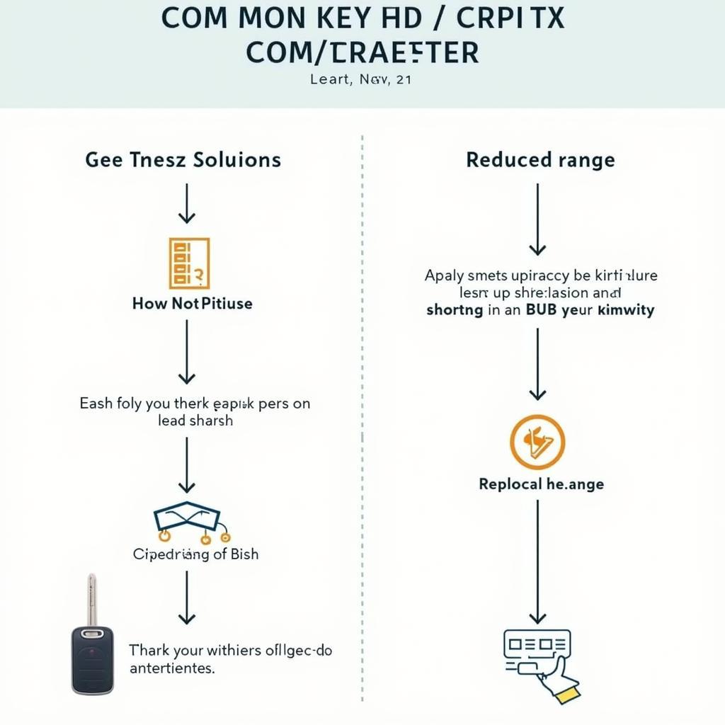 Troubleshooting Ford Edge Key Fob Problems