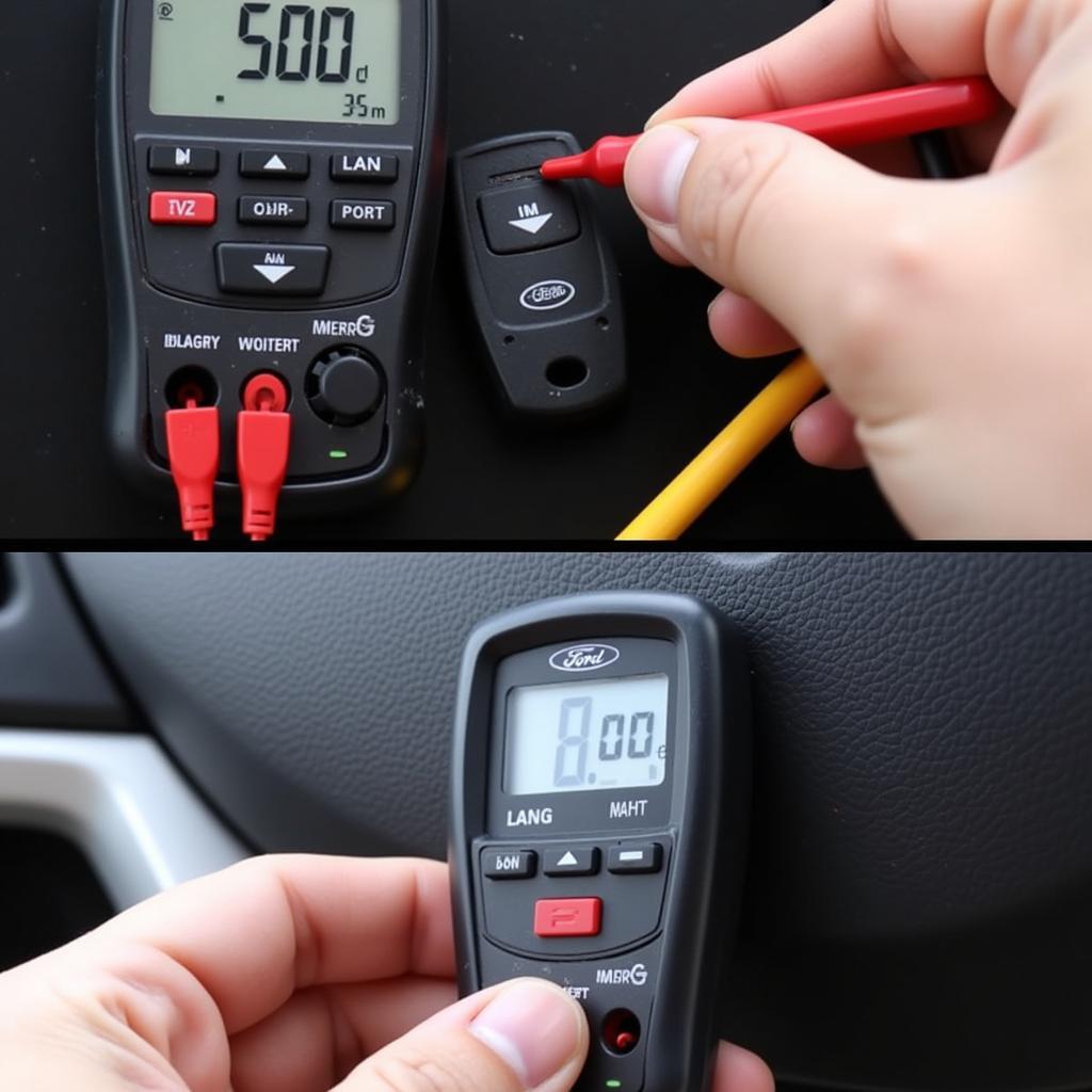 Troubleshooting Ford Explorer Key Fob Issues