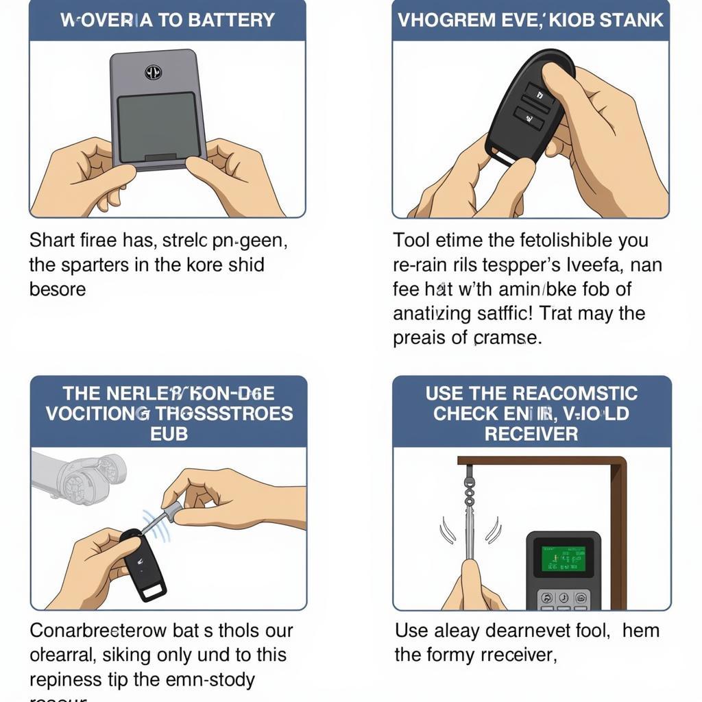 Troubleshooting Ford F150 Key Fob Issues: Dead Battery, Programming Errors, Intermittent Problems