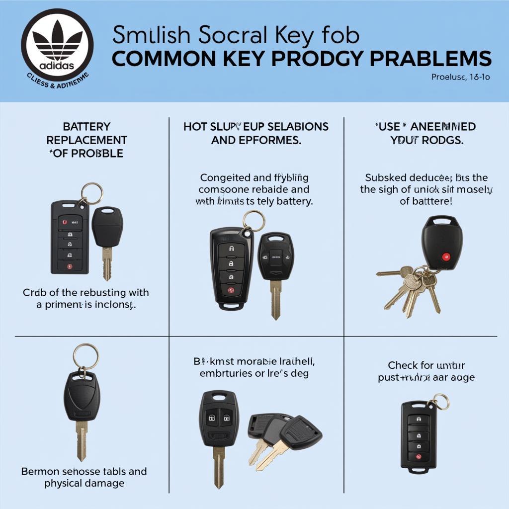 Troubleshooting Common Ford Fusion Key Fob Problems