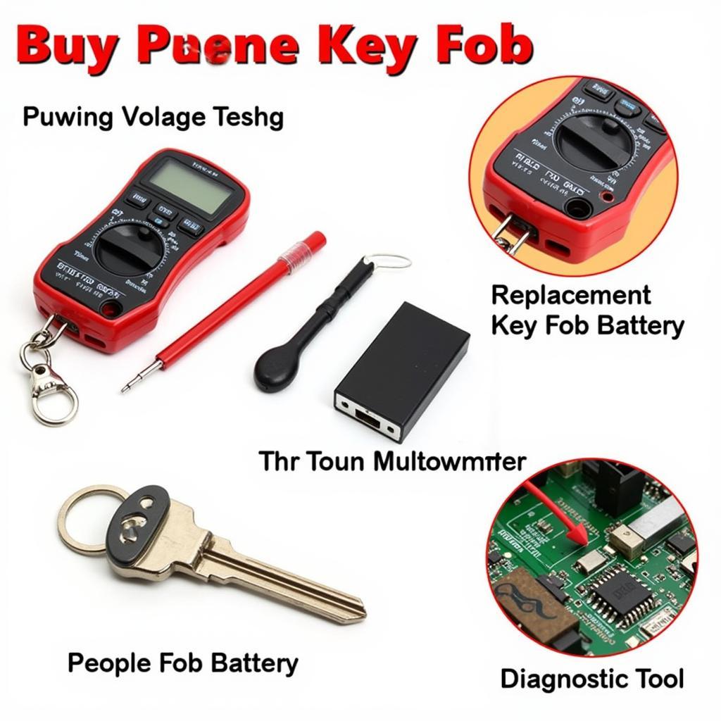 Troubleshooting Ford Mustang Key Fob Problems