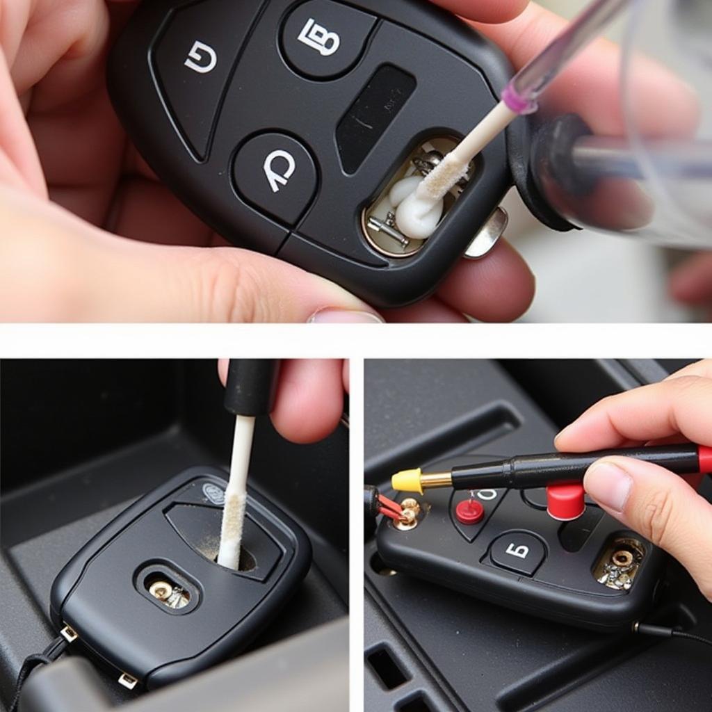 Troubleshooting Honda Key Fob Issues