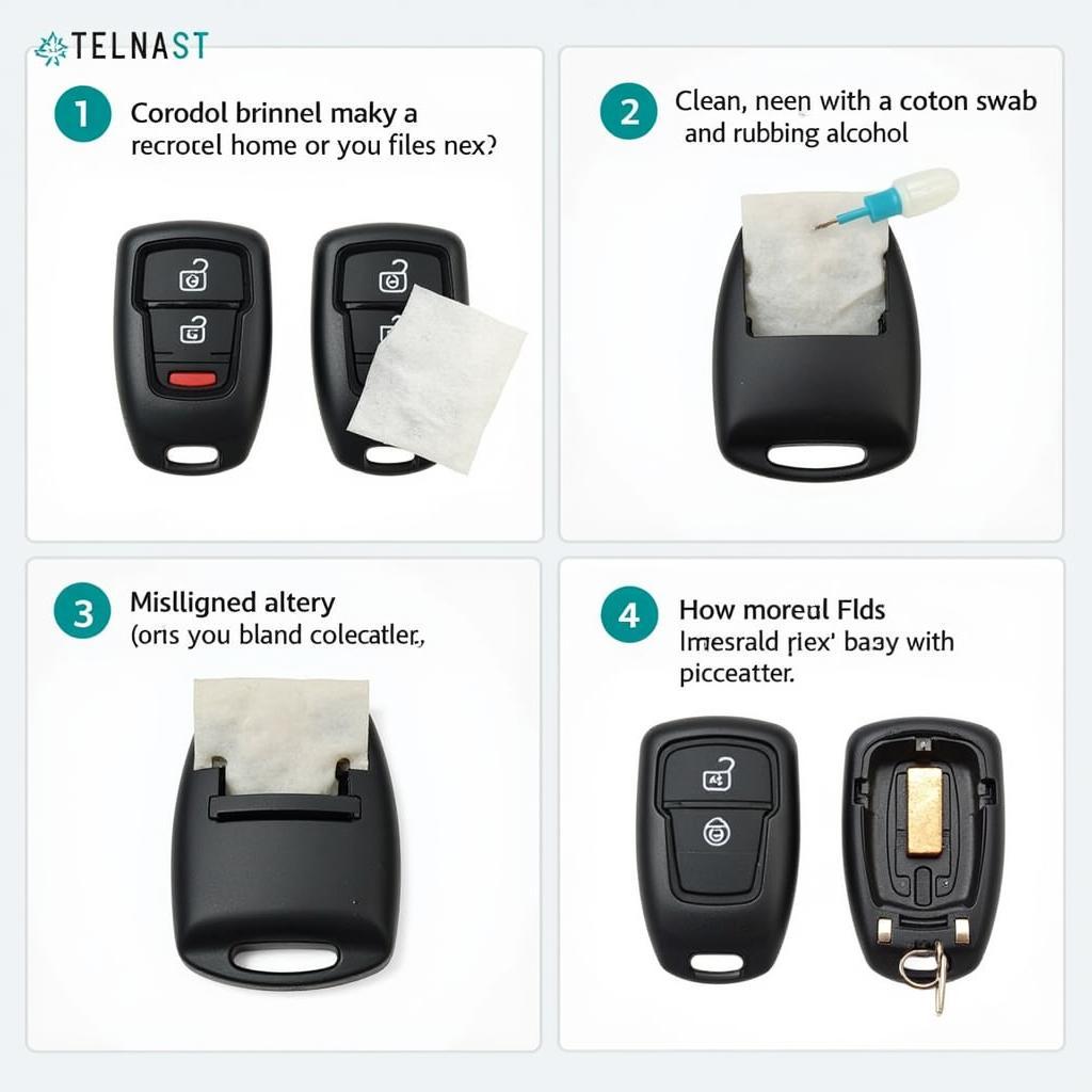 Troubleshooting Honda Key Fob Problems