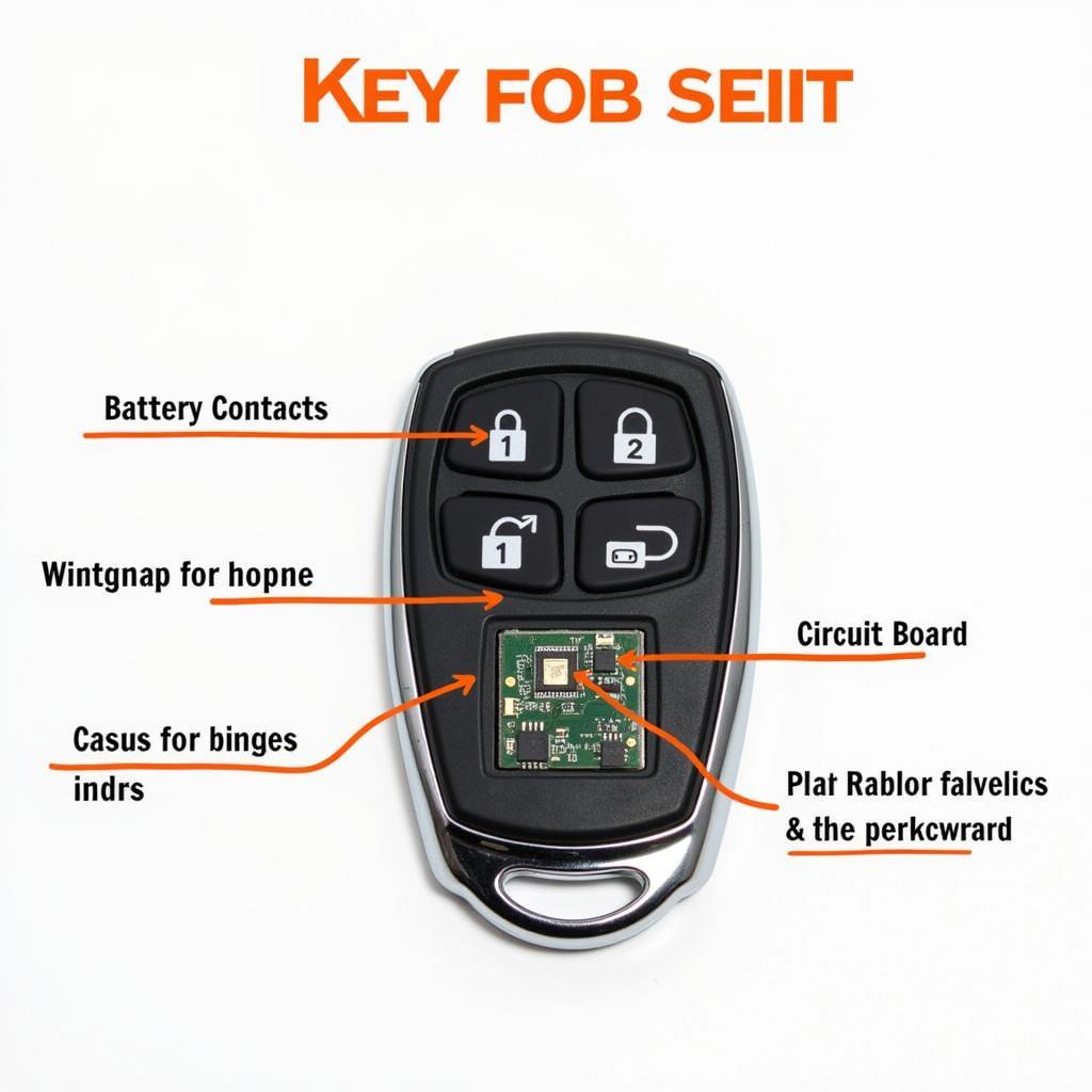 Troubleshooting Common Key Fob Issues