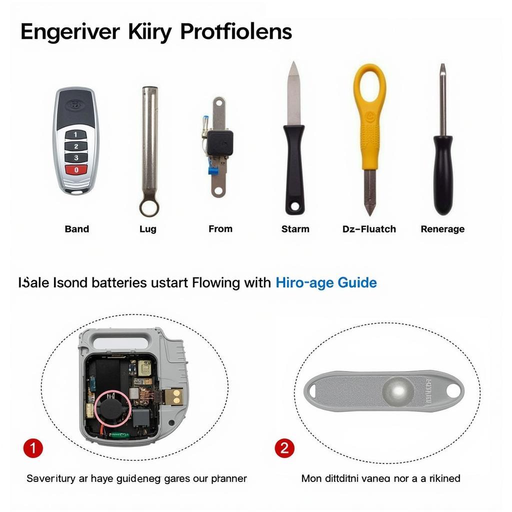 Troubleshooting Common Key Fob Programming Issues