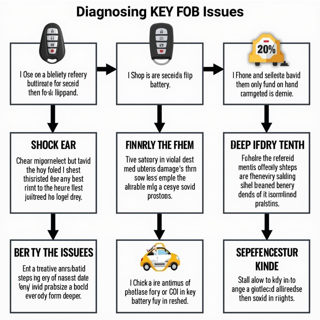 Troubleshooting Key Fob Problems