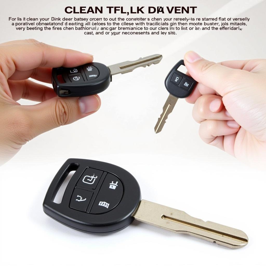 Troubleshooting Key Fob Issues