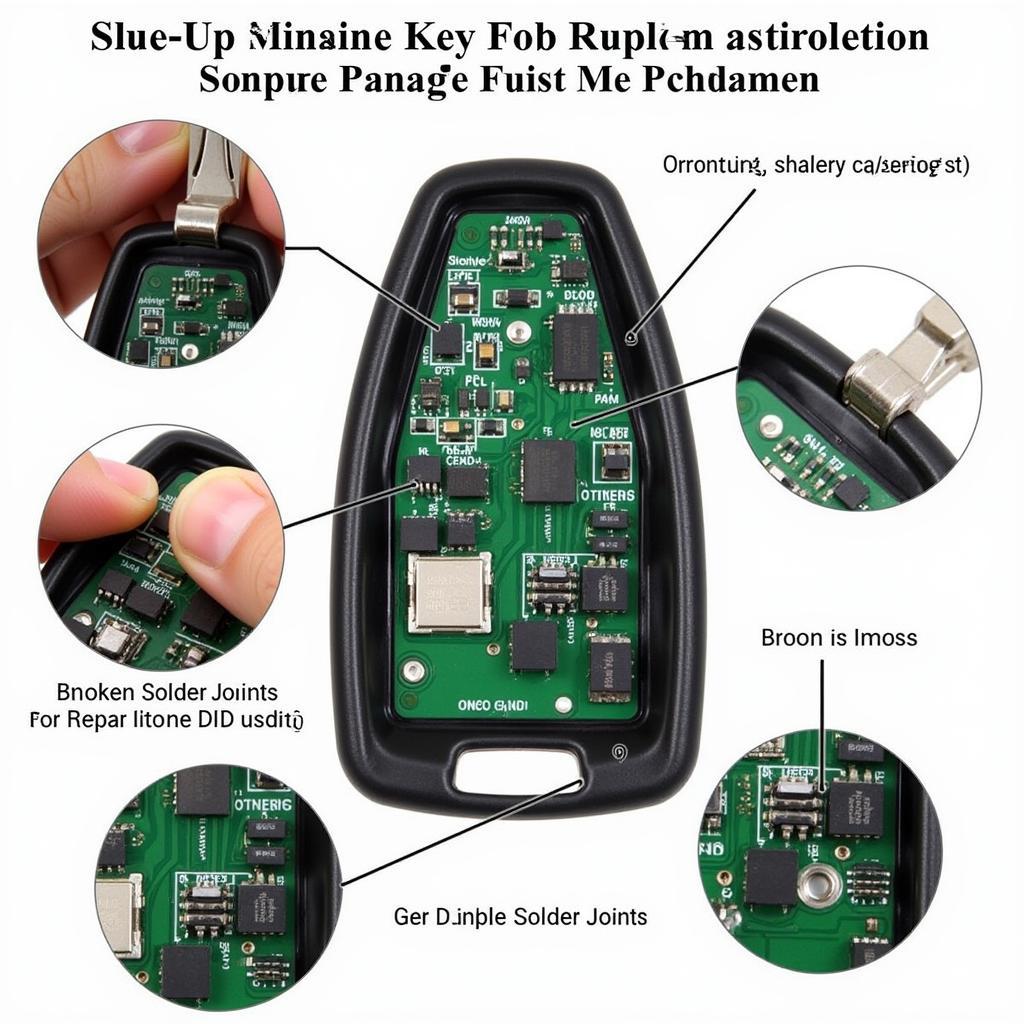 Troubleshooting Key Fob Issues After Battery Replacement