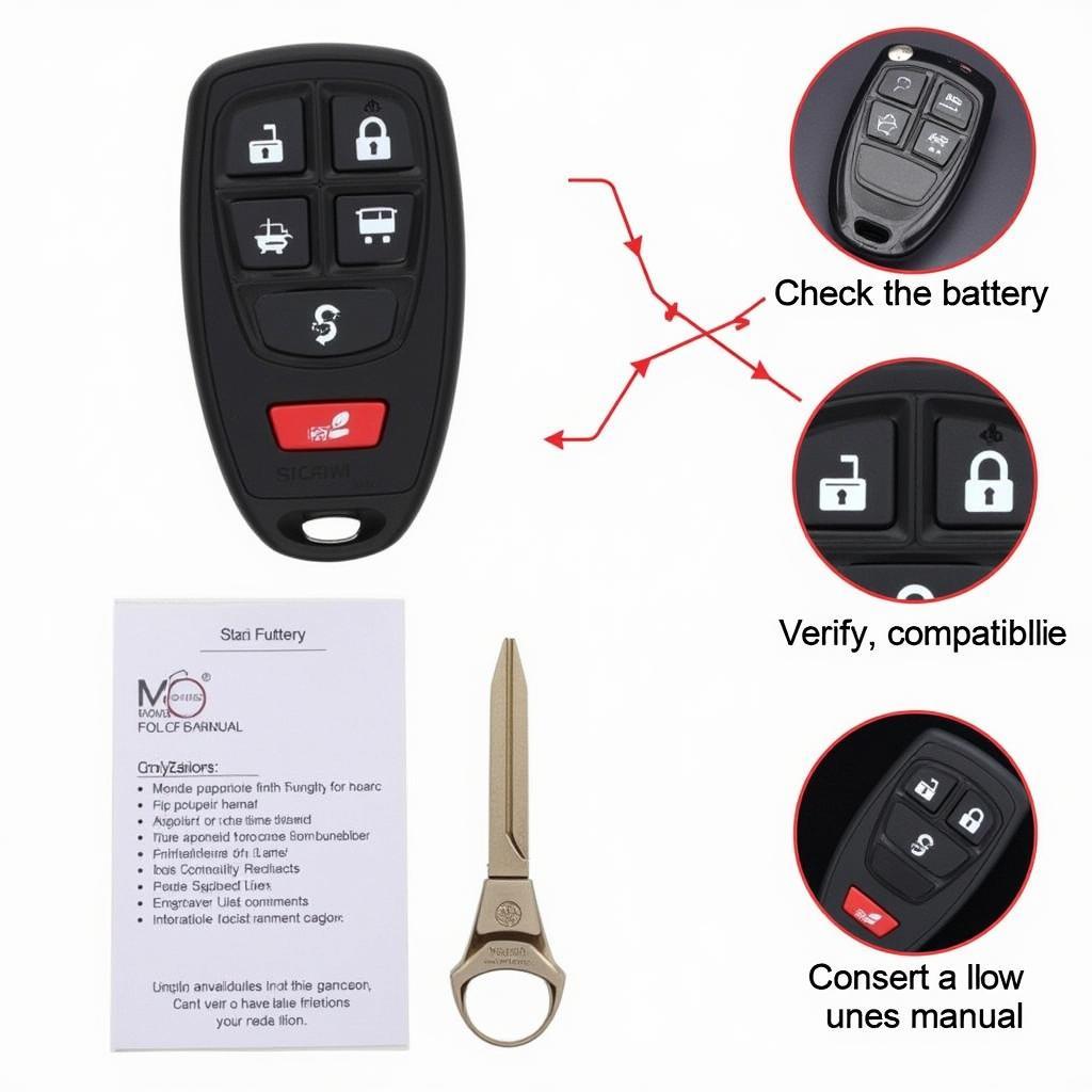 Troubleshooting Common Key Fob Programming Problems