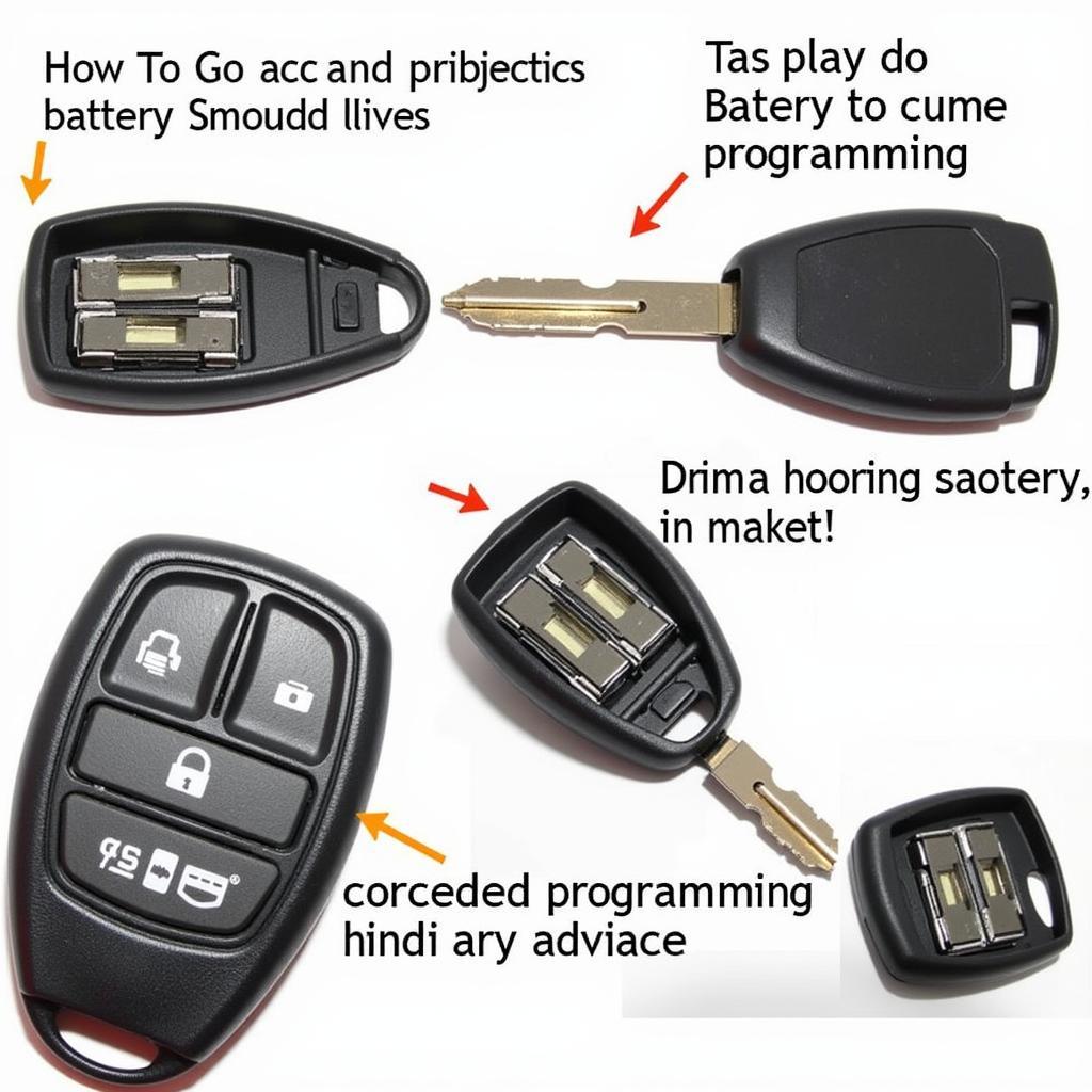 Troubleshooting Common Key Fob Programming Issues