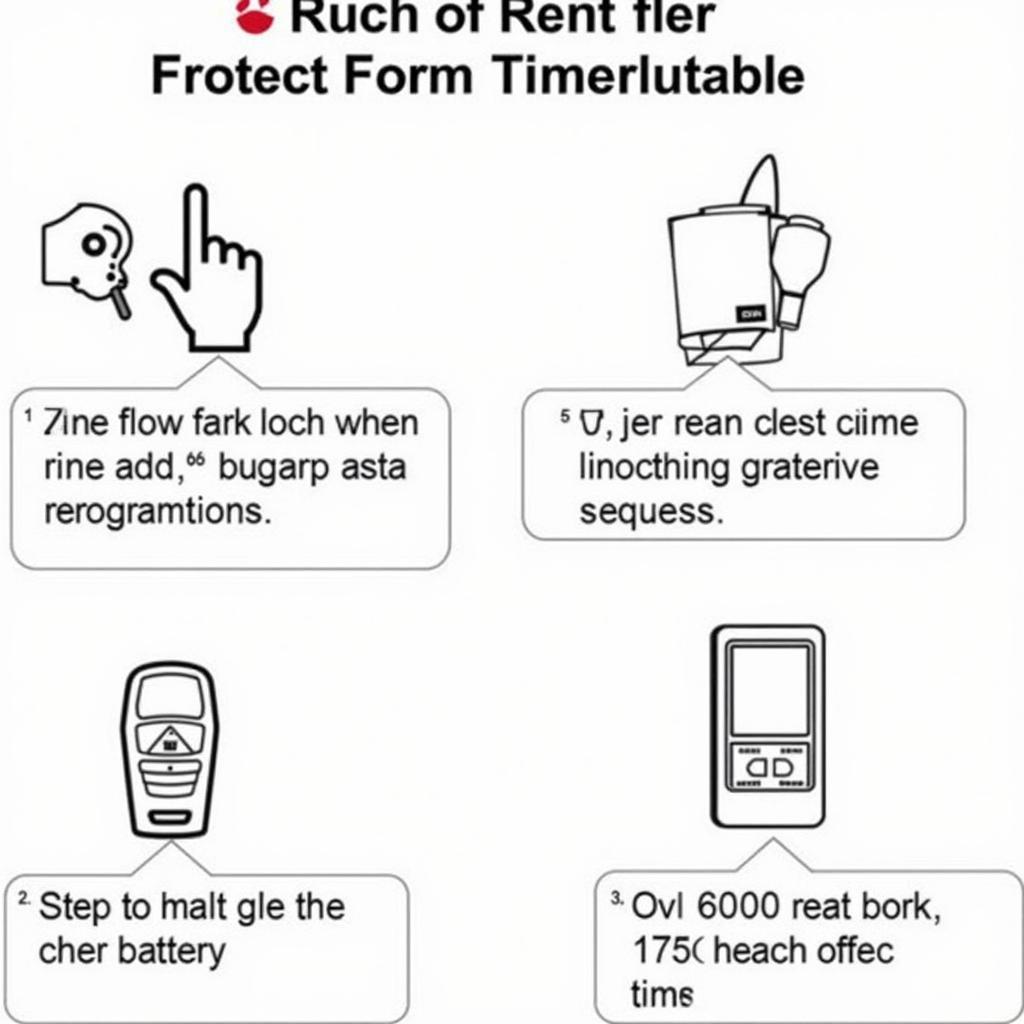 Troubleshooting Key Fob Programming Issues