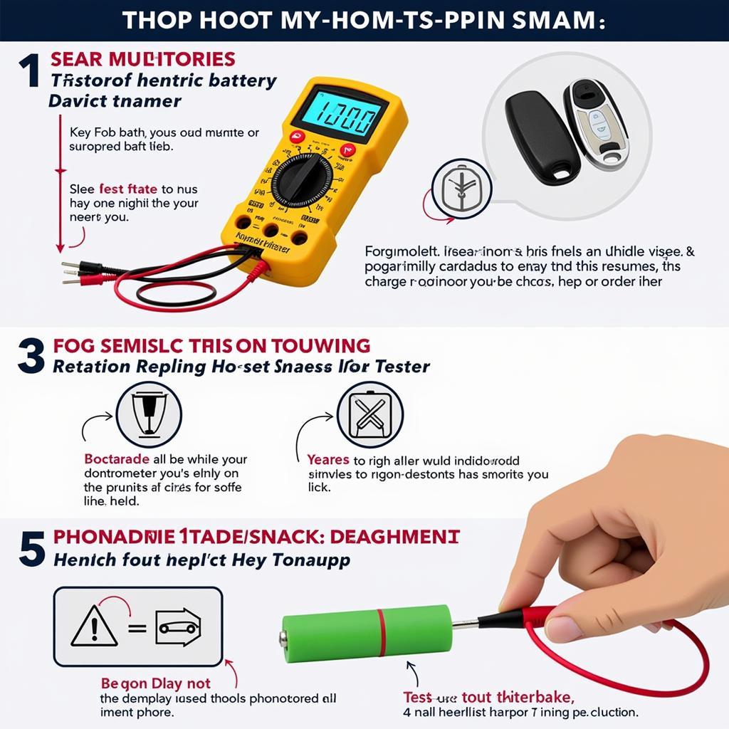 Troubleshooting Key Fob Programming Issues