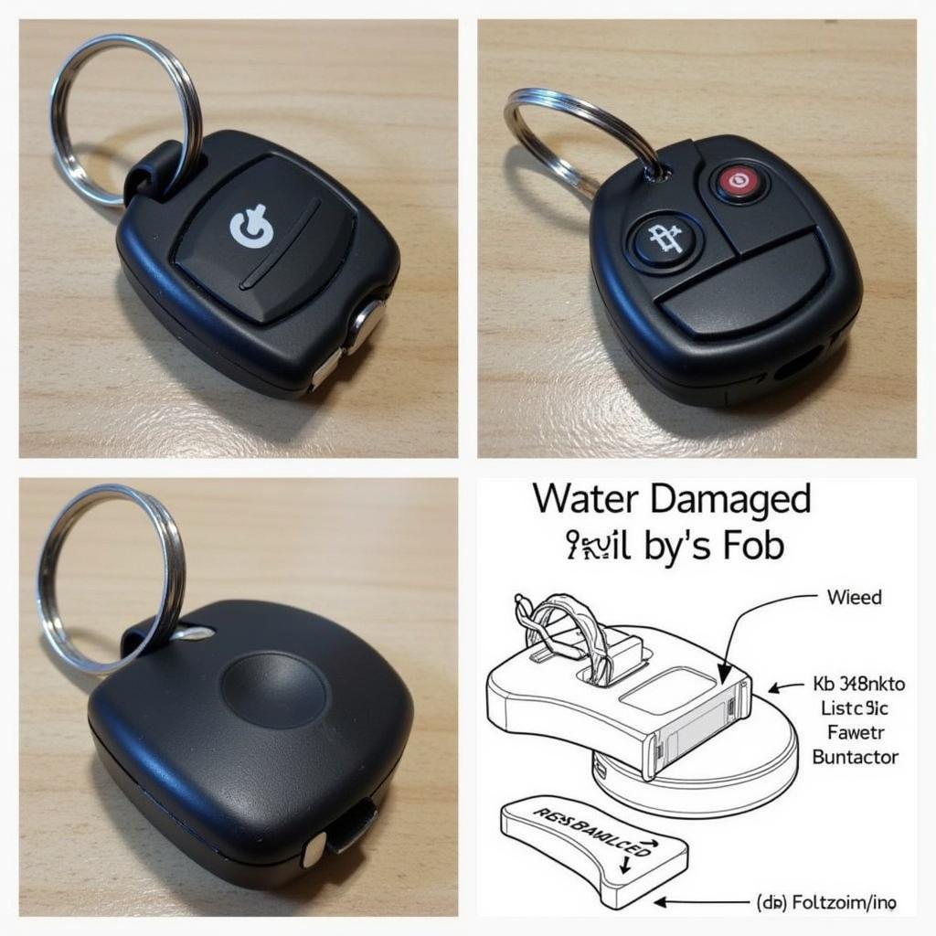 Troubleshooting Common Mercury Mountaineer Key Fob Issues: Battery, Water Damage, Reprogramming