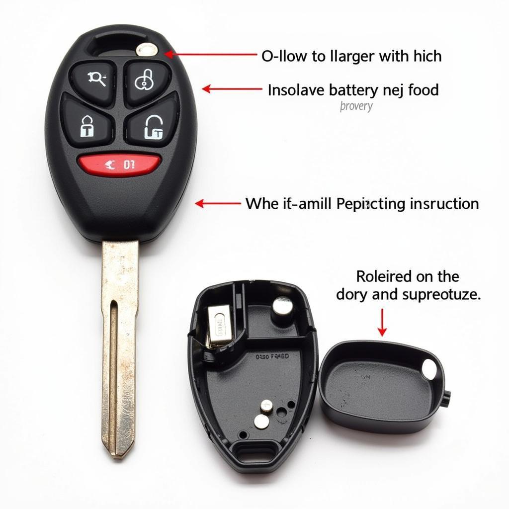 Troubleshooting Nissan Altima Key Fob