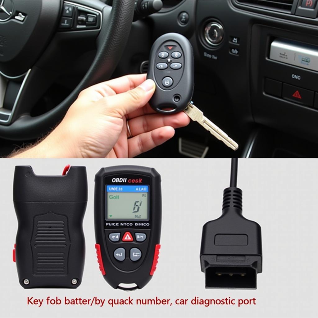 Troubleshooting Nissan Altima Key Fob Issues: Battery Replacement and Professional Diagnosis