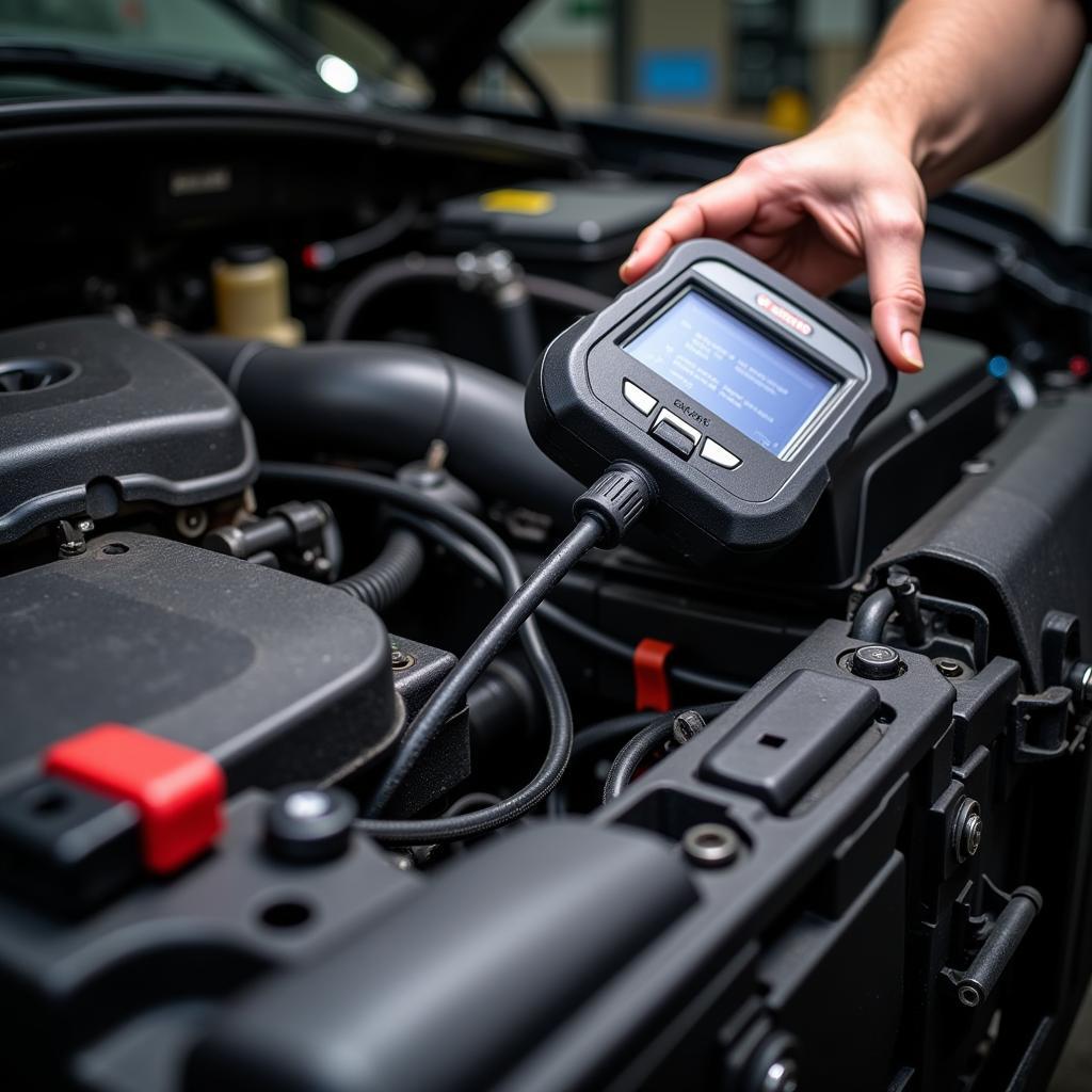 Troubleshooting Remote Start Issues With a Diagnostic Tool