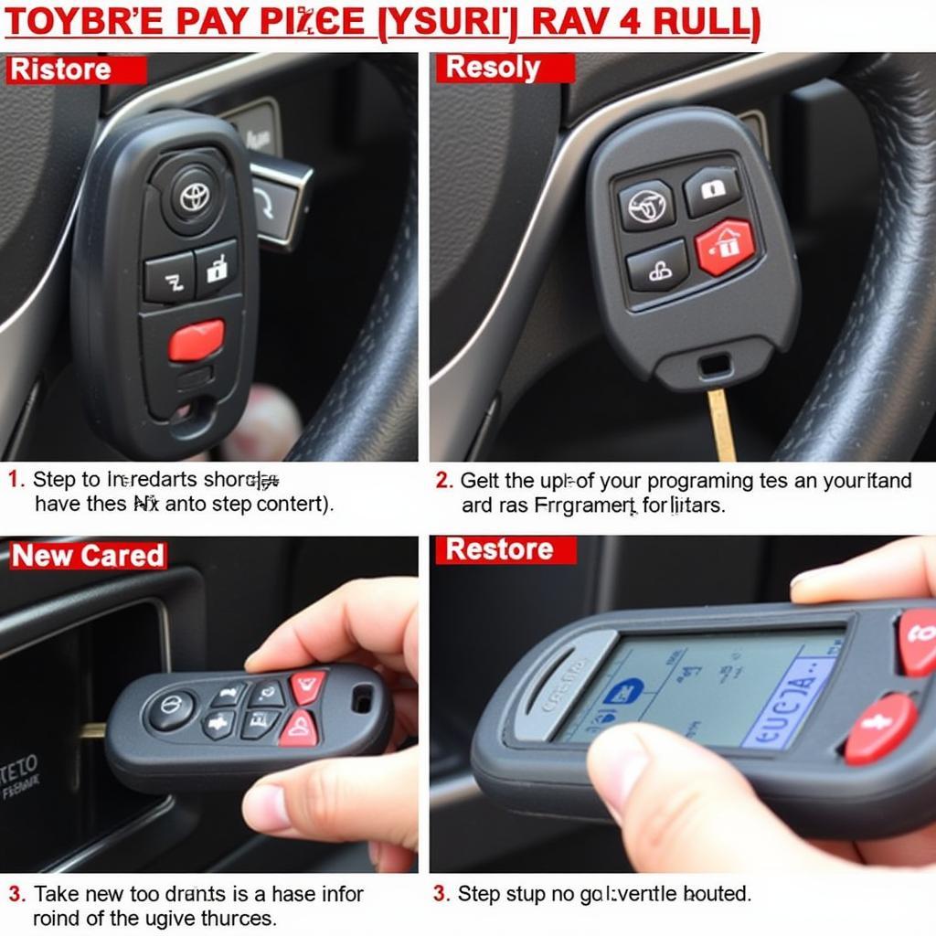 Troubleshooting Key Fob Programming Issues