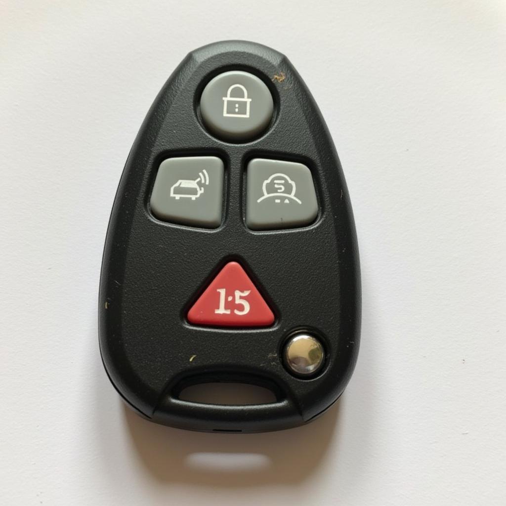 Used Nissan Altima Key Fob