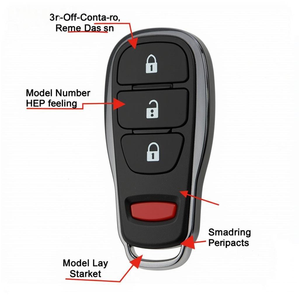 Identifying Your Volvo Key Fob