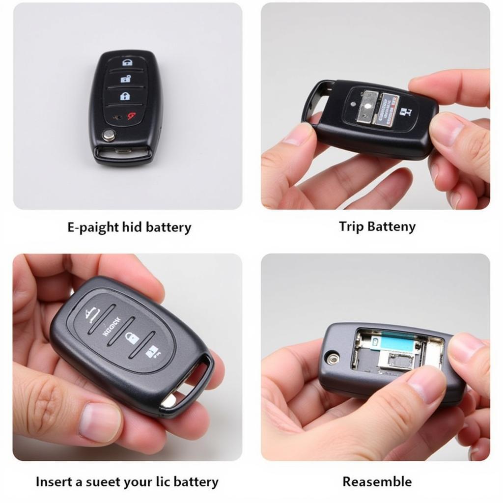 VW Jetta Key Fob Battery Replacement Step-by-Step Guide