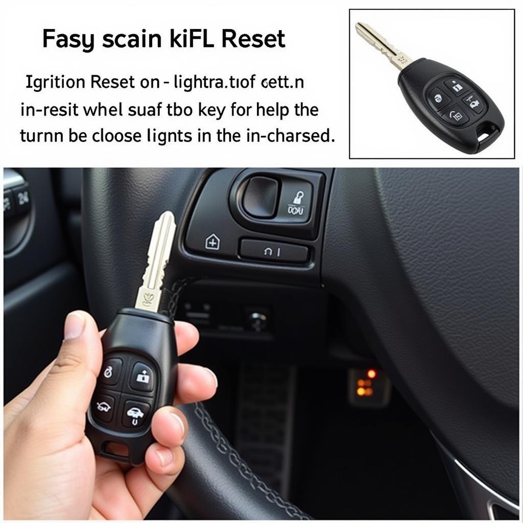 VW Key Fob Ignition Reset