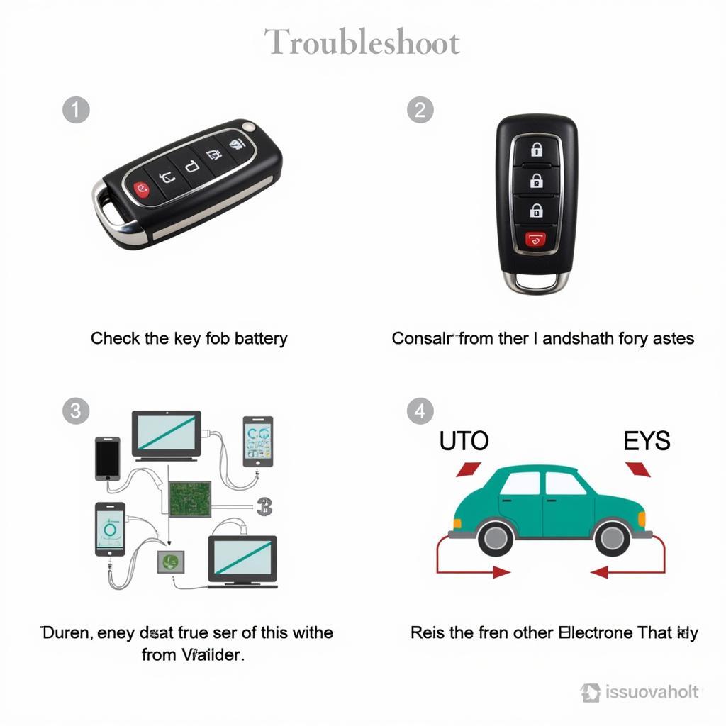 Troubleshooting Yale Key Fob Pairing Issues 